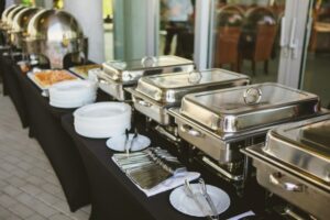Outside Catering