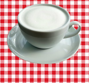 Glass of Milk