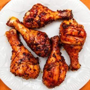1/4 Plain Broiler chicken