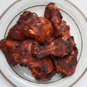 1/4 Plain Kienyeji Chicken
