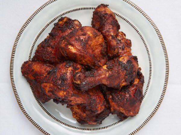 1/4 Plain Kienyeji Chicken