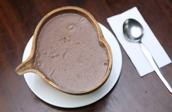 Porridge (uji)