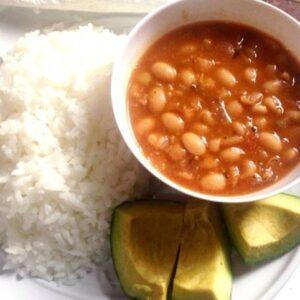 Rice and Beans