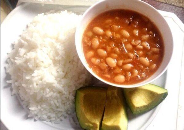 Rice and Beans